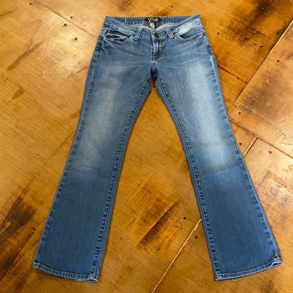 Women’s size 4/27 lucky Brand jeans